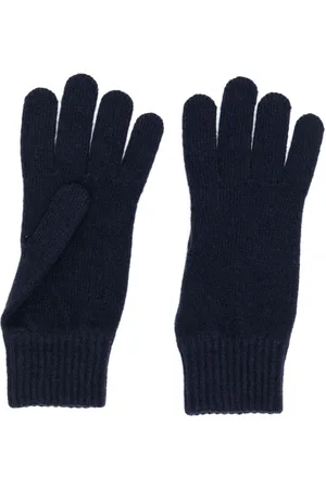 Sunspel Recycled Cashmere gloves