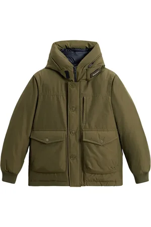 Woolrich Ramar padded jacket