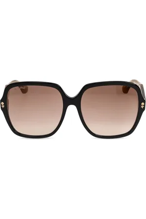 Etro Oversize-frame sunglasses