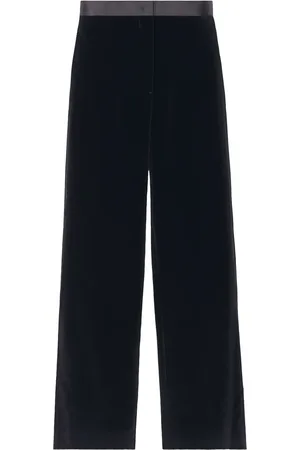 Fabiana Filippi Velvet trousers