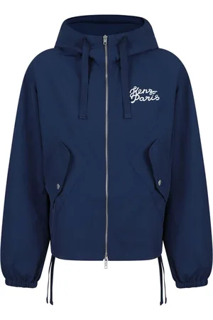 Kenzo Jungle Heart windbreaker