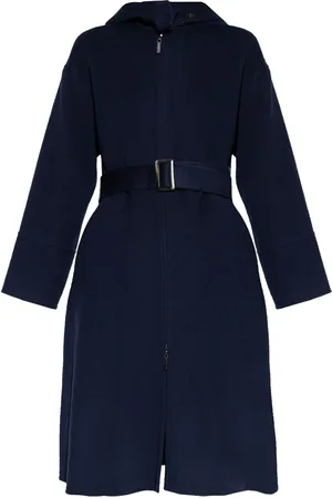 Emporio Armani Hooded coat