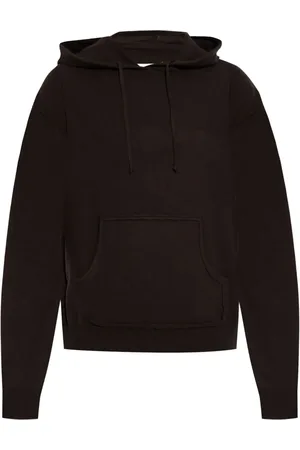 Maison Margiela Wool-cashmere hoodie