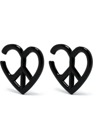 Moschino Heart-shape single earring