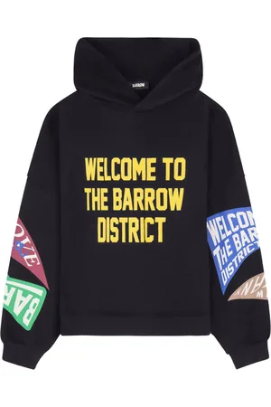 BARROW District hoodie