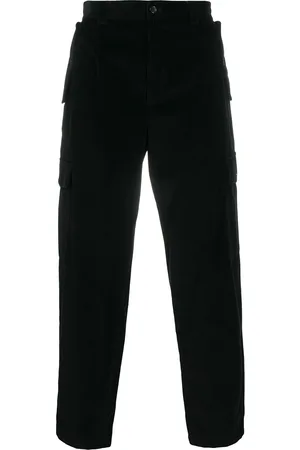 Dolce & Gabbana Loose fit corduroy trousers
