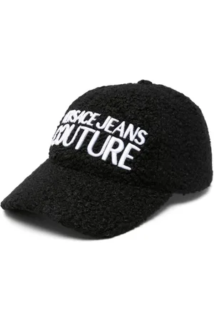 VERSACE Boucl?? baseball cap