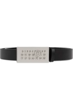 Maison Margiela Numbers-motif belt