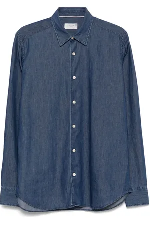 Tintoria Mattei Chambray shirt