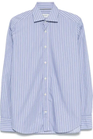 Tintoria Mattei Striped shirt