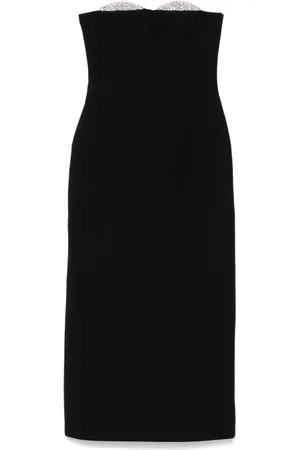 Ilkyaz Ozel Noelie midi dress