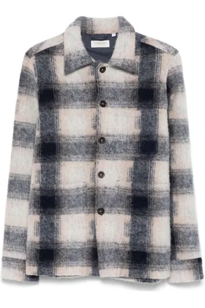 Tintoria Mattei Checked shirt