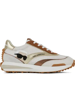 Karl Lagerfeld Ikon NFT trainers