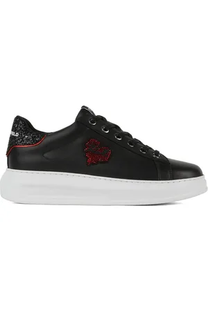 Karl Lagerfeld K/Heart Kapri trainers