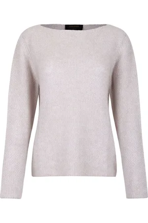 Gran Sasso Boat-neck sweater