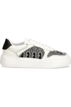 Furla Panelled sneakers