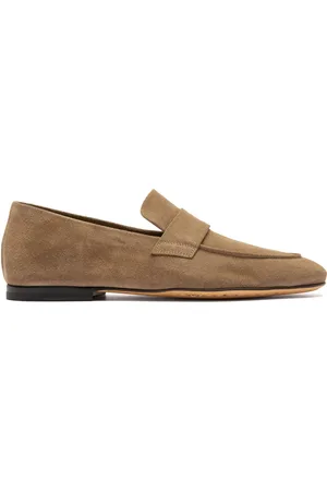 Officine creative Suede loafers