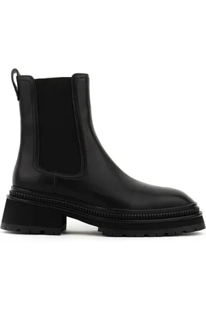 Paul Warmer X Lola Cruz Chelsea boots