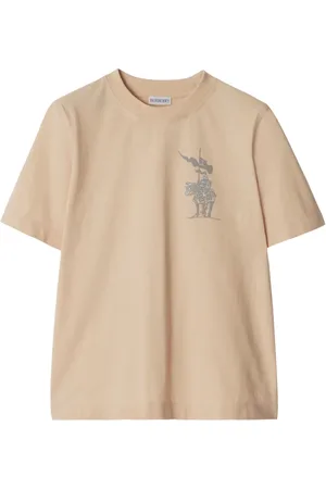 Burberry EKD cotton T-shirt