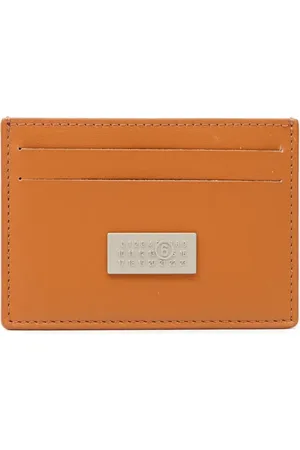 Maison Margiela Leather card holder