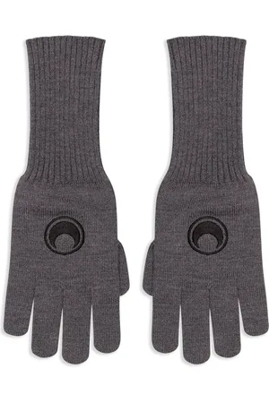 Marine Serre Lunghi gloves