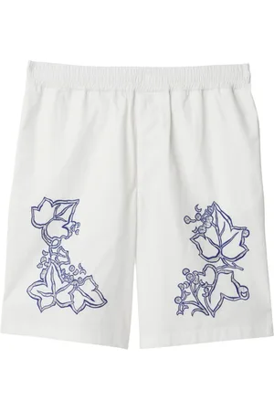 Burberry Ivy shorts