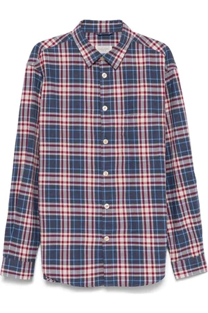 Tintoria Mattei Checked shirt