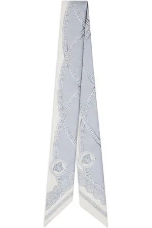 VERSACE Medusa Head-print scarf