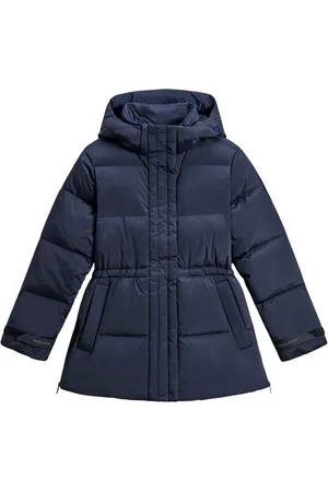Woolrich Alsea puffer jacket