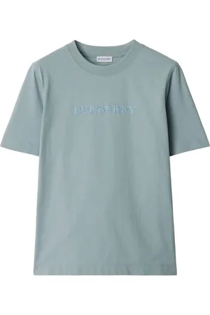 Burberry Paisley logo T-shirt