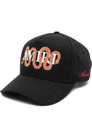 AMIRI Snake cap