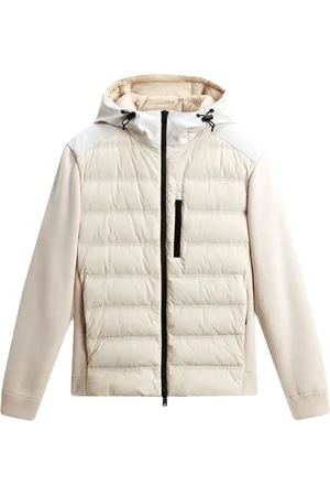 Woolrich Bering Hybrid jacket
