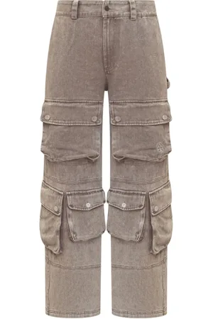 Untitled Artworks Cargo trousers