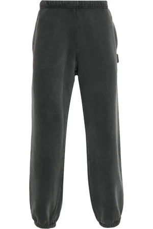 Sandro Logo-tag track pants