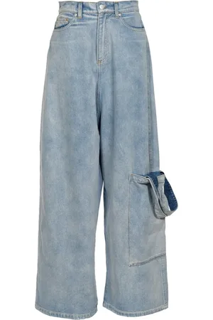 Natasha Zinko Transformers jeans