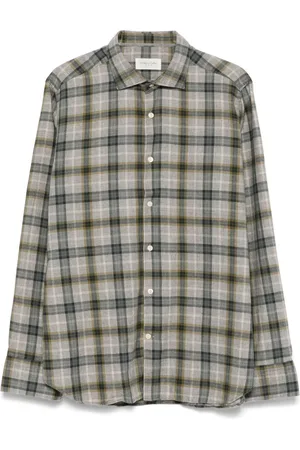 Tintoria Mattei Checked shirt