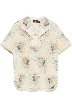 Ralph Lauren Embroidered blouse