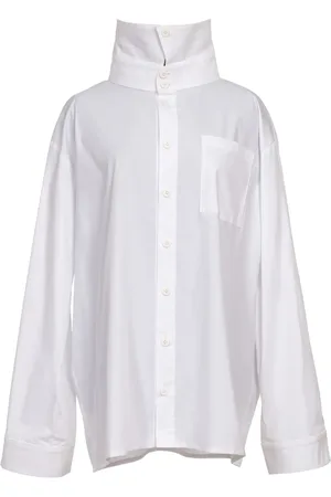 Natasha Zinko Stand-up collar shirt