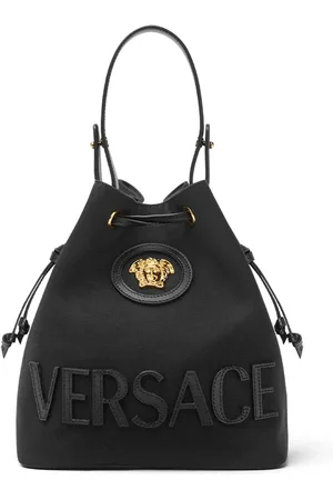 VERSACE La Medusa bucket bag