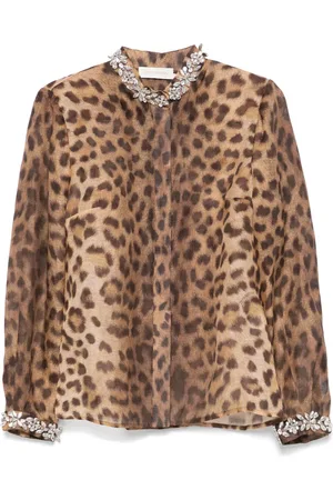 ZIMMERMANN Crush shirt