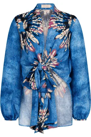 Silvia Tcherassi Honey blouse