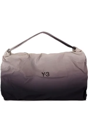 Y-3 Ombré-effect shoulder bag