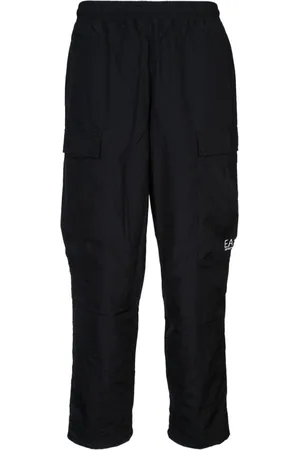 EA7 Cargo track pants