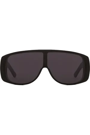 Maison Margiela Mask-frame sunglasses