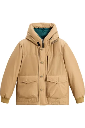 Woolrich Ramar padded jacket