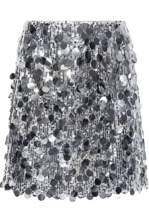 Gestuz GlittaGZ mini skirt