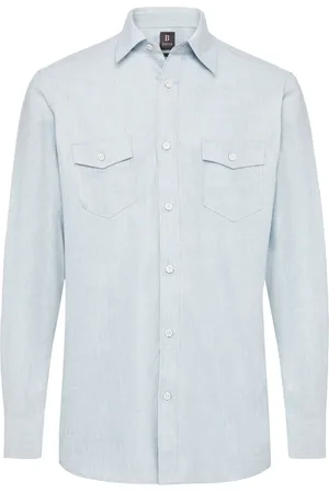 Boggi Milano Flannel shirt
