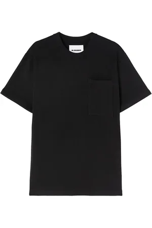 Jil Sander Crew-neck cotton T-shirt