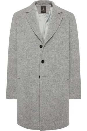 Boggi Milano Single-breasted coat