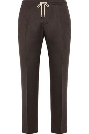 Boggi Milano City trousers